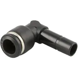 RS PRO, Rohrverbindungstechnik, Plug In Elbow 6mm (Winkelverbindung)