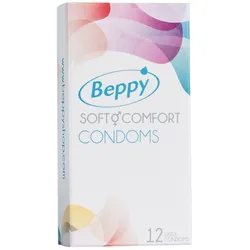 BEPPY - WEICH UND KOMFORT 12 KONDOME