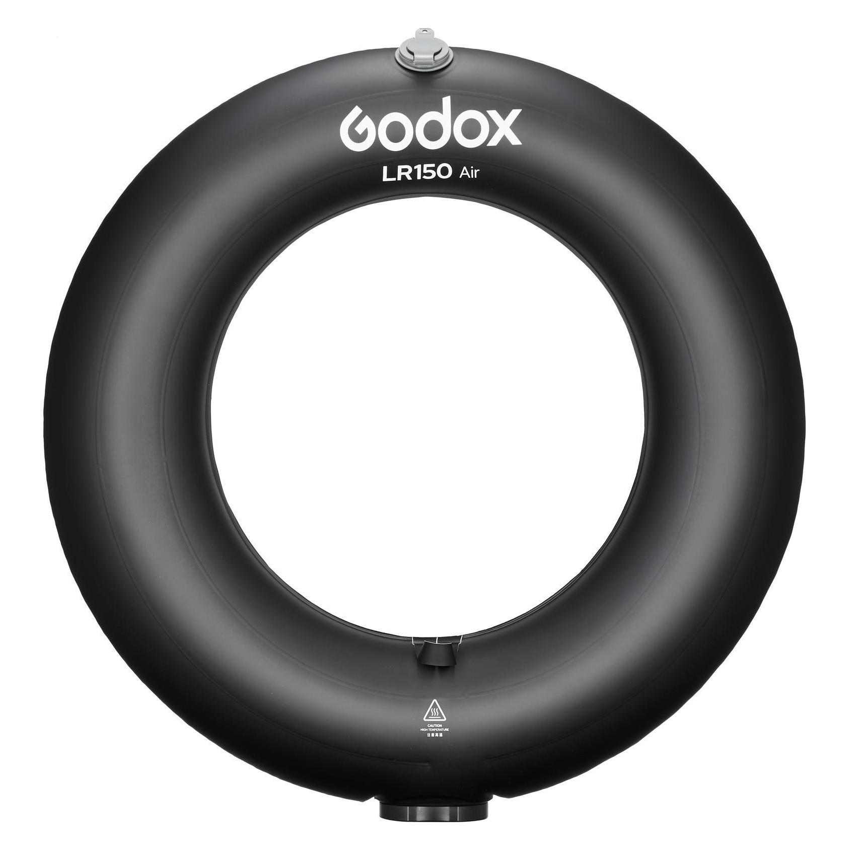 Godox LR150R Air - LED Ring Light RGB (Ringlicht) (LR150R Air)