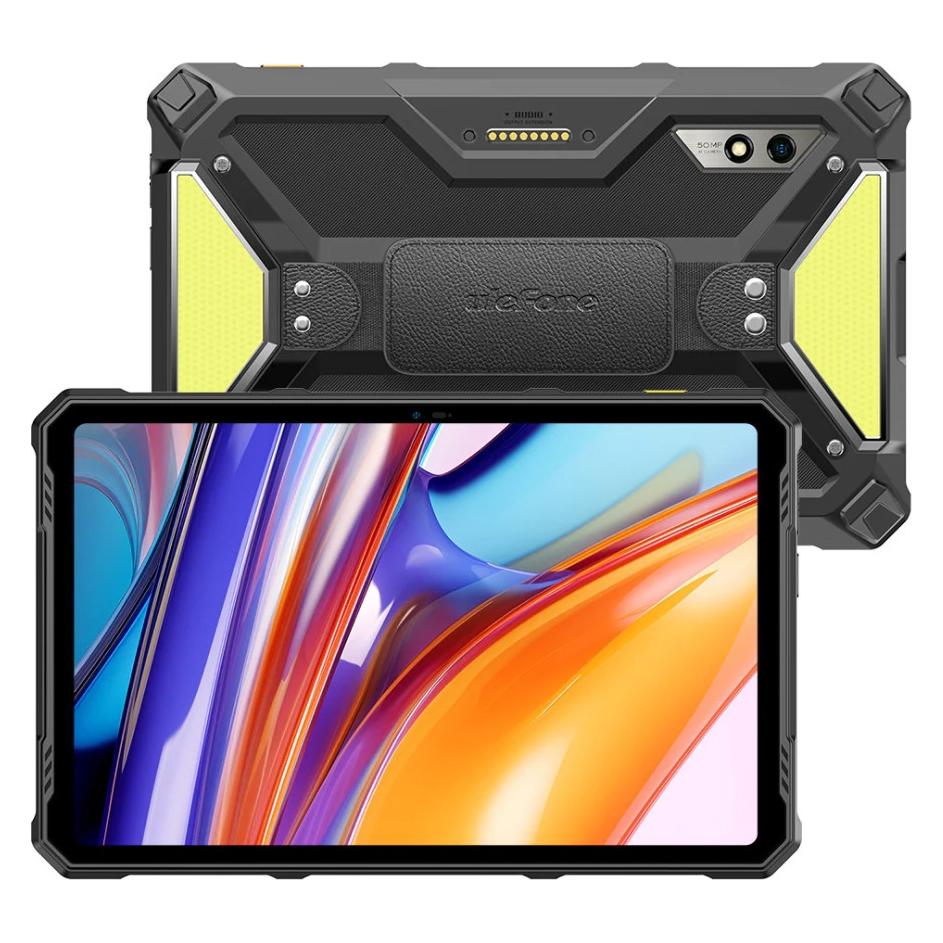 Ulefone Armor Pad 3 Pro 8GB/256GB LTE Tablet (Schwarz) (4G, 10.40", 256 GB, Schwarz) (Armor Pad 3 Pro black)