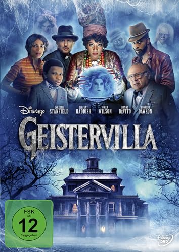 Justin Simien - Geistervilla - Preis vom 12.10.2026 11:37:12 h