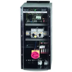 Jung Pumpen Basiclogo Steuerung JP47266 BD 910 EX, für Doppelanlage