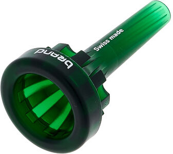 Brand Trombone Mouthpiece 7CS G Grün