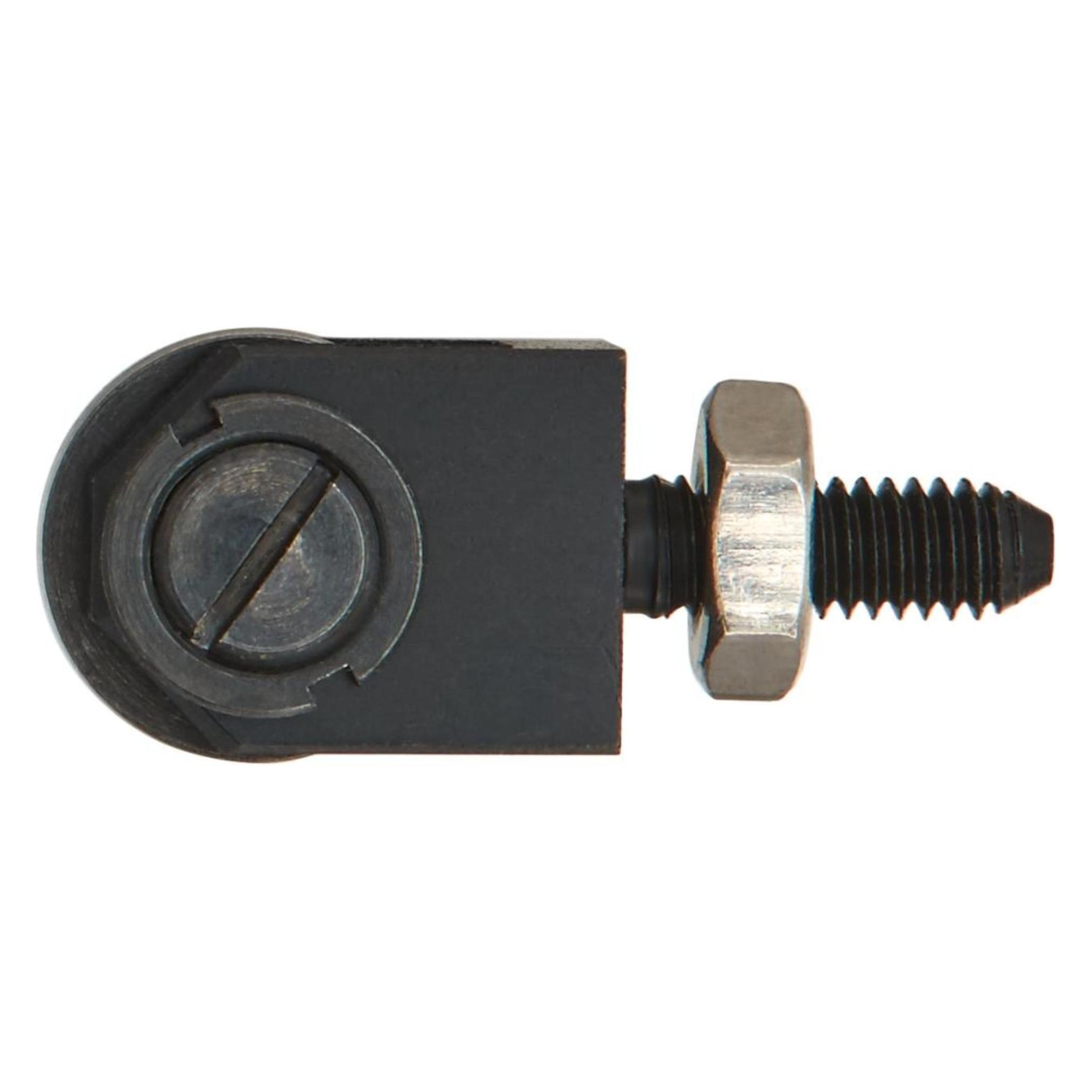 Käfer Messeinsatz Ø 1,5 mm Rolle M2,5 Stahl passend zu Messuhren (62076)
