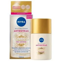 Nivea Anti-Estrias Serum Corporal Oleo 100ml