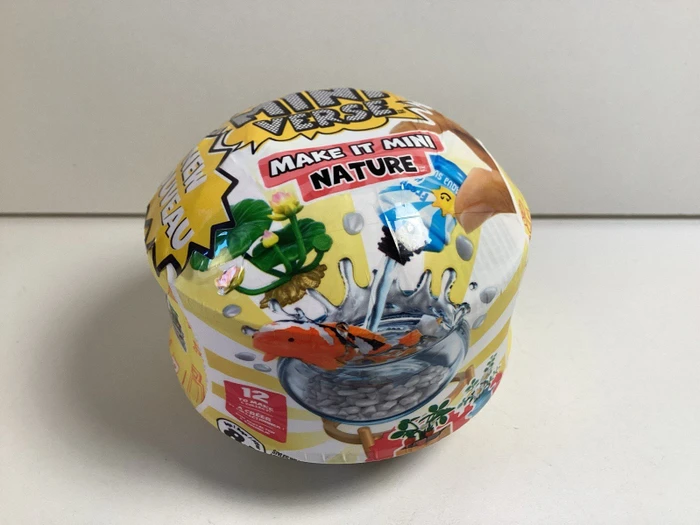 MGA's Miniverse Make It Mini Pflanzen