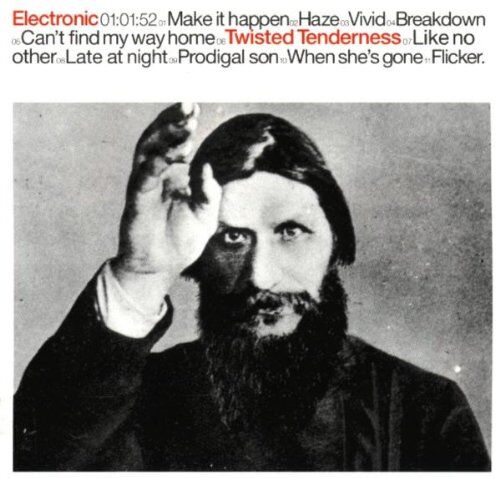 Electronic - Twisted Tenderness - Preis vom 11.10.2026 23:13:37 h