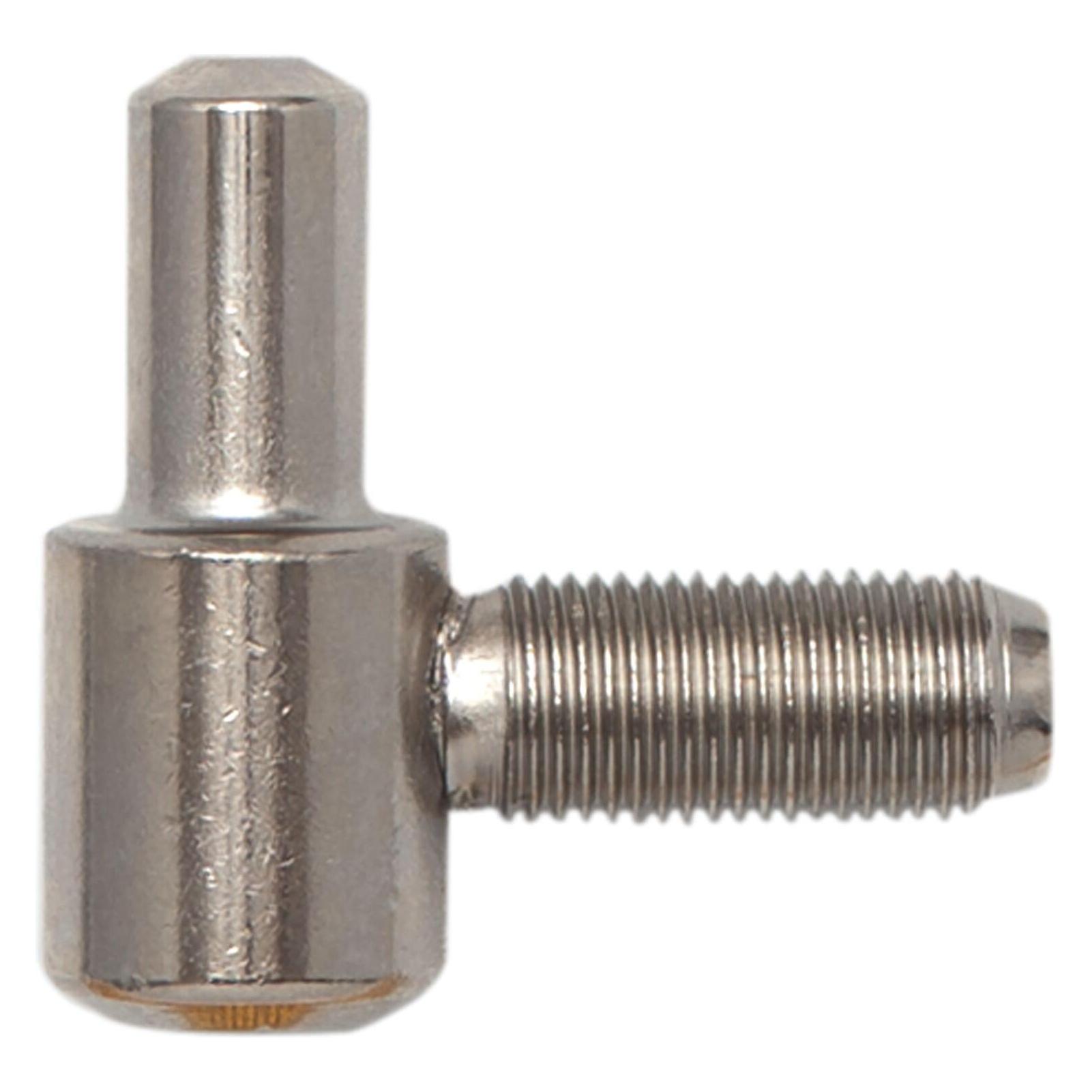 SFS Einbohrband-Unterteil m. Zylinderkopf, ø 16 mm, Stahl vernickelt (42735304)