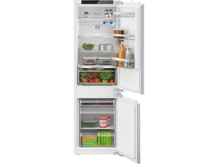 Bosch Serie 4 KIV86VFE1 - Inbouw koel-vriescombinatie