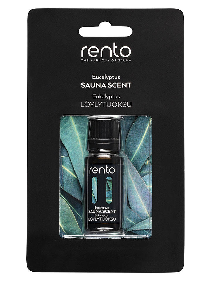 Rento Saunaduft ''Eucalyptus'' - 10 ml - onesize