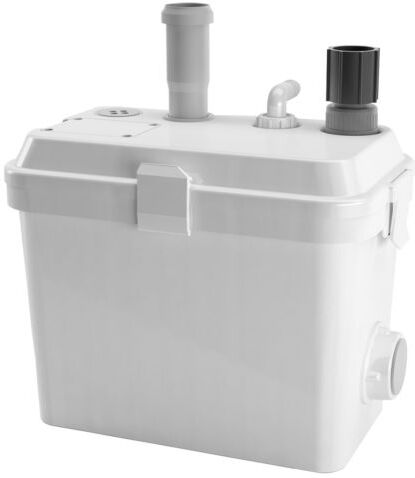 Zehnder Pumpen Schmutzwasser-Hebeanlage 11463 SWH 100, Überflur