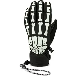 CRAB GRAB FIVE Handschuh 2027 bones - S