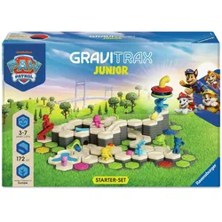 Ravensburger GraviTrax Junior Paw Patrol - Starter-Set XXL