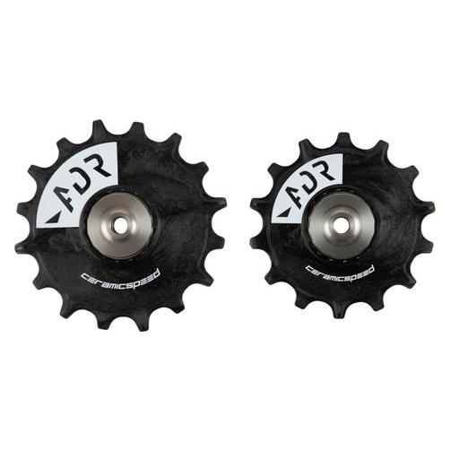 Ceramicspeed OSPW ALPHA Schalträdchen-System SRAM XPLR E1 + Transmission XXSL/XX/X0 (12-fach) (cs117349-5711050159970)