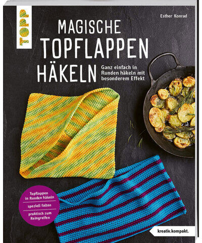 Buch "Magische Topflappen häkeln"