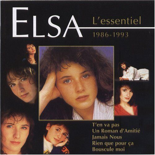 Elsa - L'Essentiel 1986 1993 - Preis vom 14.10.2026 23:07:16 h