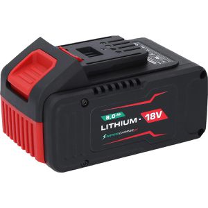 KS-Tools Werkzeugakku eMONSTER 515.6008, 18 V / 8,0 Ah, Schiebeakku