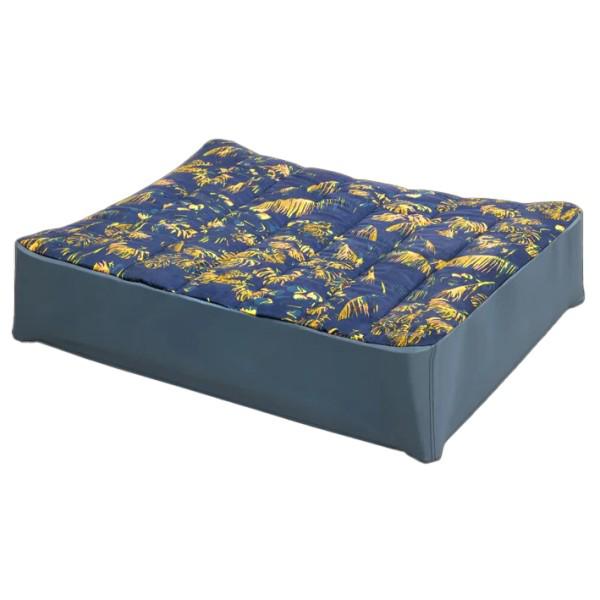 Ruffwear - Mt. EverRest Insulated Dog Cot Cover - Hundezubehör Gr One Size deep jungle