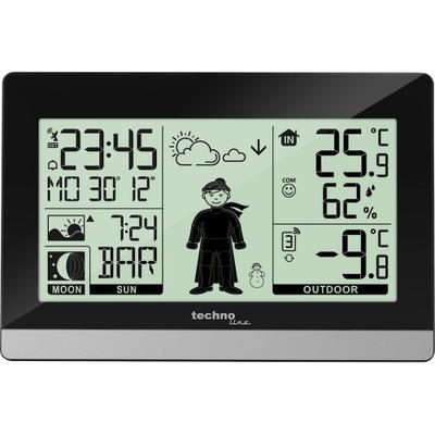 Technoline WS 9612 - Wetterstation