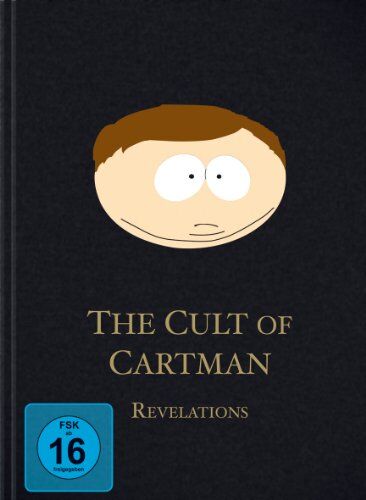 Eric Stough - South Park - Cult of Cartman (2 DVDs) - Preis vom 30.09.2026 22:30:23 h