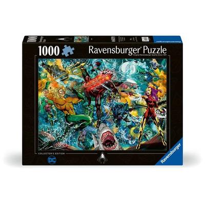 Erwachsenenpuzzle 1000 Teile - Justice League - Aquaman