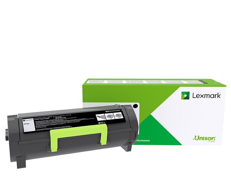 Lexmark 51B00A0 MS/MX 317 Toner Schwarz für ca. 2.500 Seiten