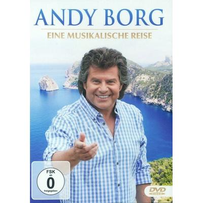 Andy Borg - Eine musikalische Reise - Andy Borg, DVD