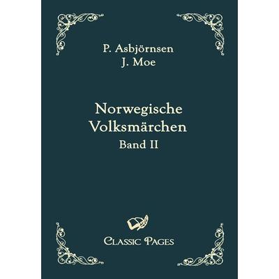 Norwegische Volksmärchen, Taschenbuch von P. Asbjörnsen,J. Moe, EHV Academicpress, 978-3-86741-258-2