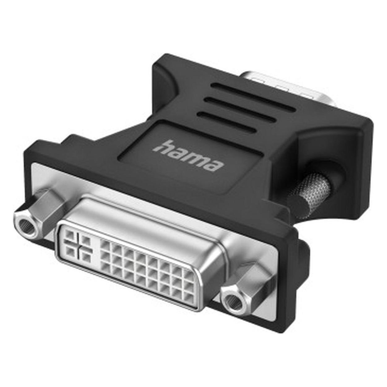 Hama VGA zu DVI (VGA, DVI) (00200341)