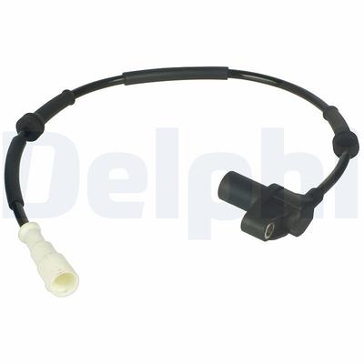 Delphi Sensor, Raddrehzahl [Hersteller-Nr. SS20202] für Renault