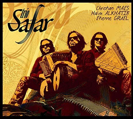 Safar Trio - Safar Trio - Trio Safar - Preis vom 08.10.2026 07:26:42 h