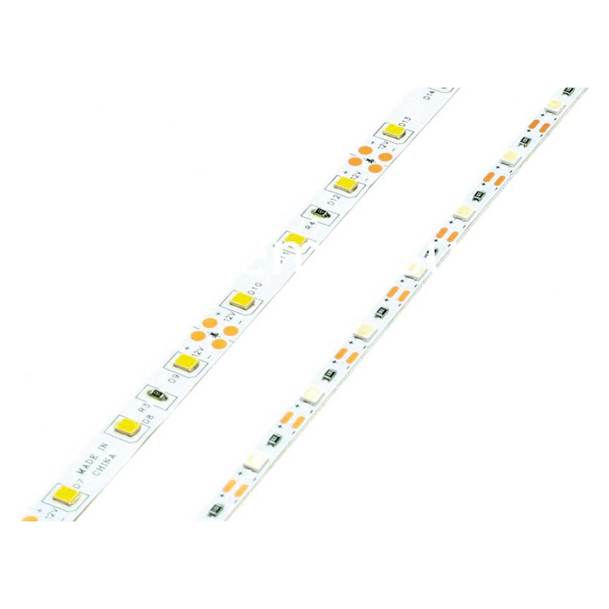 Pichler LED Leuchtstreifen 4mm / 6 -8V rot (5m Rolle) (15307)