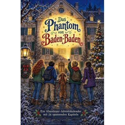 Das Phantom von Baden-Baden, Taschenbuch von Paul Hartmann, Tiptop, 978-3-696-13388-7
