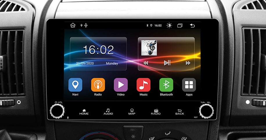 ESX Vision VNC940-DBJ-4G
