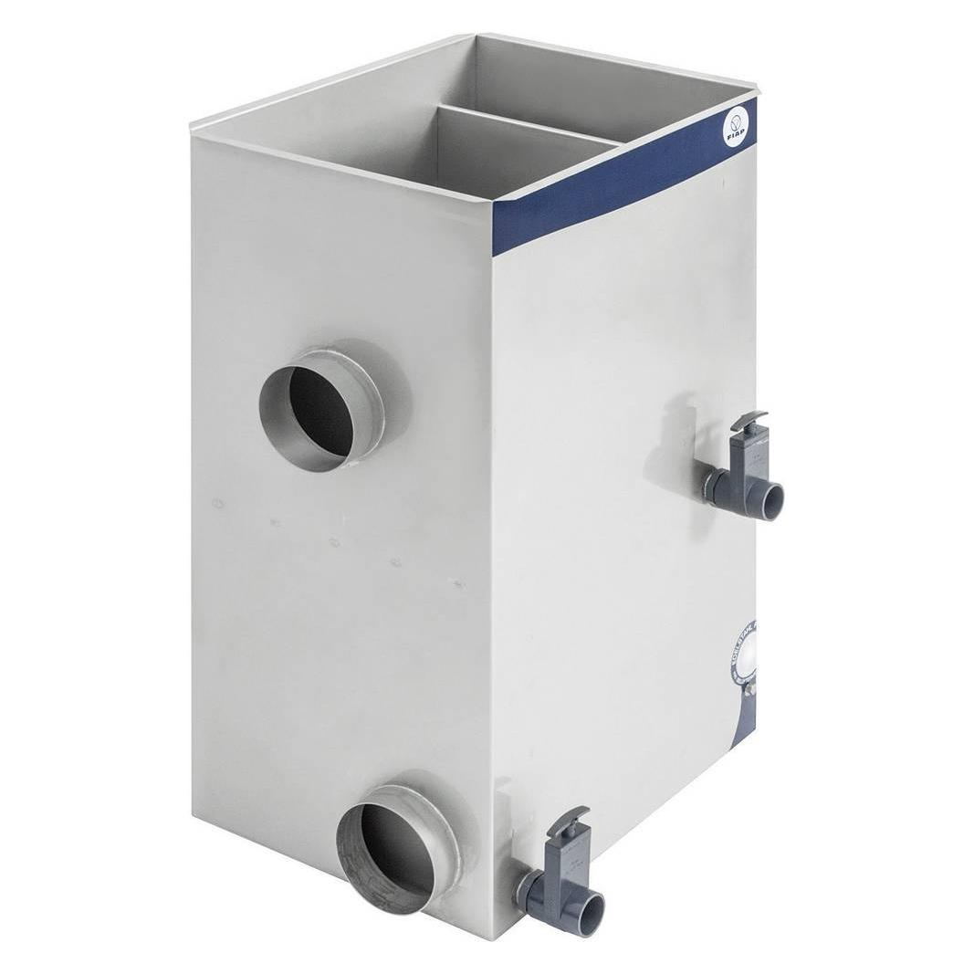 Fiap 2841 BioSieve Active 50000 Schwerkraftversion Passage filter (2841)
