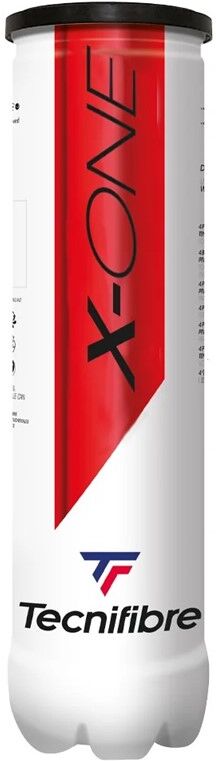 Tecnifibre X-One Tennis Balls