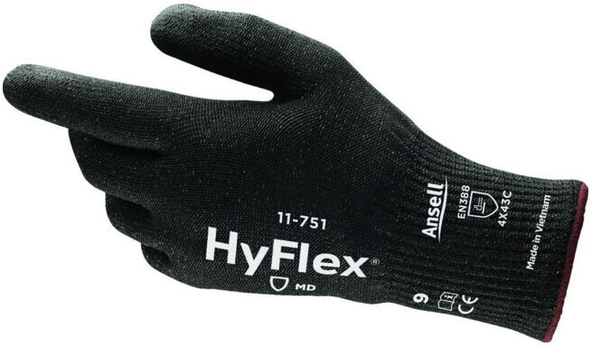 Ansell Gants HyFlex 11-751 Taille 8 ; Ansell Health Care (11-751/8)