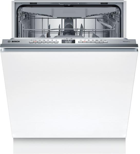 Bosch SMV4EVX08E Serie 4 Geschirrspüler 60 cm Nischenbreite (Vollintegrierbar) EEK: B