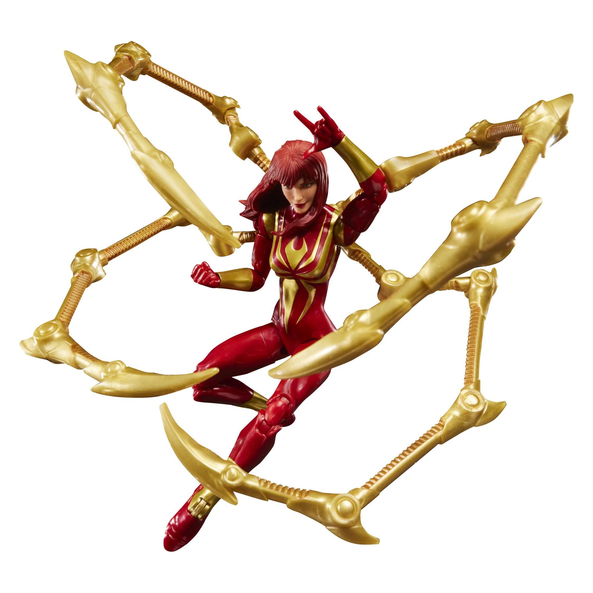 Spiderman Spd Legends Solid Mtg 2 (G06395L0)