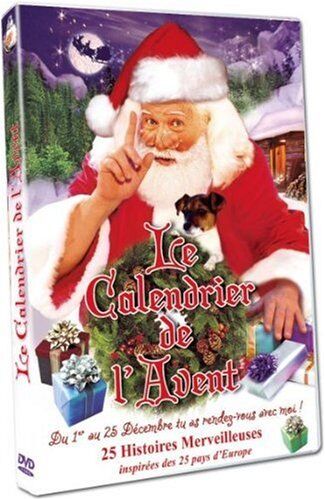 Samuel Tasinaje - Le calendrier de l'Avent - 25 histoires merveilleuses à découvrir chaque jour racontées par le Père Noel ! [FR Import] - Preis vom 13.10.2026 11:25:28 h