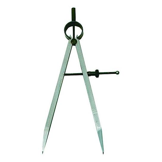 Werkstarck Feder-Spitzzirkel (M4053003)