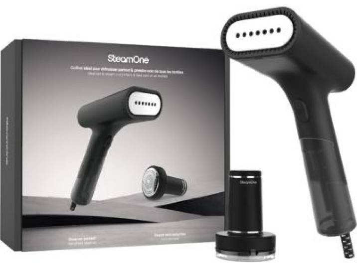 Steamone - Défroisseur Vapeur Eudtc75b + Rp10