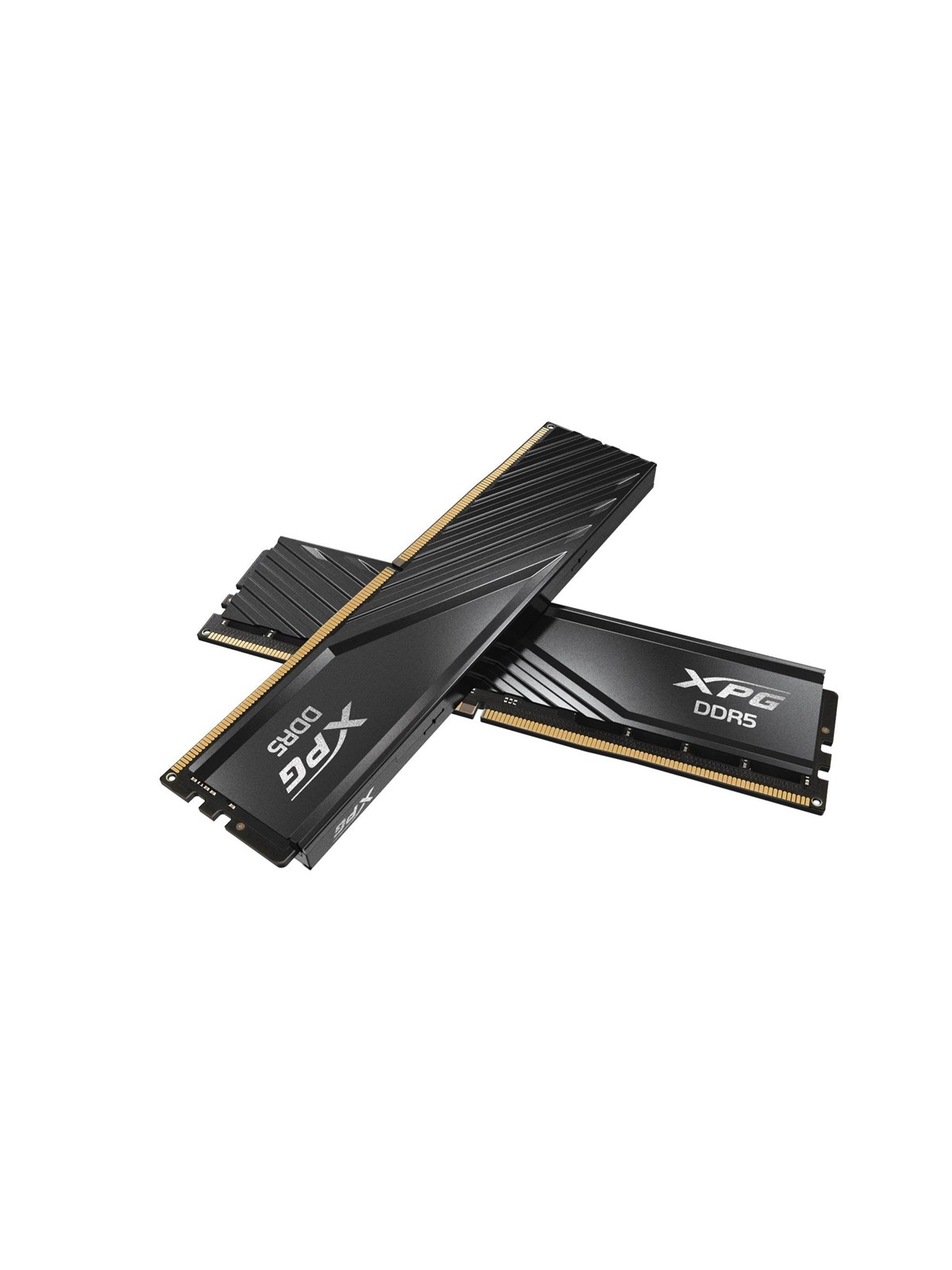 A-Data XPG Lancer Blade DDR5-6400 - 16GB - CL32 - Dual Channel (2 pcs) - AMD EXPO & Intel XMP - Schwarz