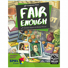 Skellig Games Fair Enough 302341