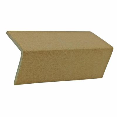 VEPATIM 30 Kantenschutzwinkel aus Hartpappe 35x35x3mm braun Länge 2000mm