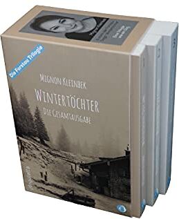 Mignon Kleinbek - Wintertöchter Trilogie: Die Gesamtausgabe im exklusiven Schuber (Wintertöchter: Die Forstau Saga) - Preis vom 30.09.2026 22:30:23 h