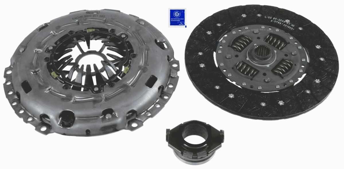 Kupplungssatz SACHS XTend 3000 951 982