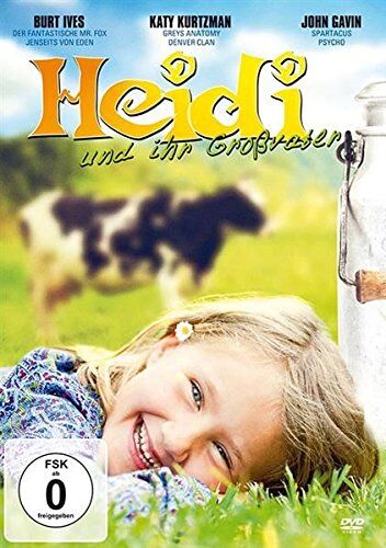 Ralph Senensky - Heidi und ihr Großvater - Preis vom 08.10.2026 07:26:42 h