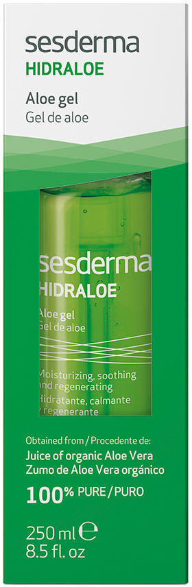Sesderma Hidraloe gel de aloe 250 ml