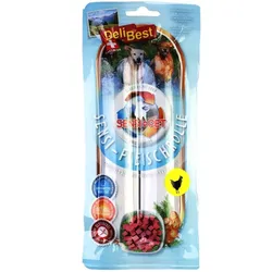 DeliBest Sensi Fleischrolle 2x400 Gramm Hundesnacks